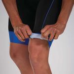 Костюм для триатлона без рукавов Zoot Core + Tri, черный - фото 4