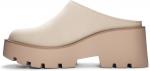 Ботильоны на каблуке R-Test Suede Clogs Dirty Laundry, бежевый - фото 3