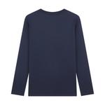 Лонгслив US Version Unisex Champion, синий - фото 8