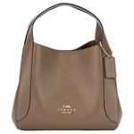 COACH Кожаная сумка через плечо Хэдли - фото 2