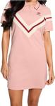 Женское поло-платье Eco Suzanne GUESS, Beloved Pink - фото