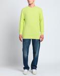 Свитер H953, лаймовый - фото 2