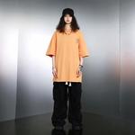 Футболка унисекс Kawasaki, серый - фото 32