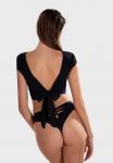 Верх бикини TAKO Pain de Sucre, черный - фото 3