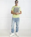 Футболка Regular fit Iceberg, зеленый - фото 2