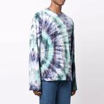 Футболка мужская Acne Studios, зеленый - фото 4