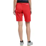 Женские шорты-бермуды Haglöfs LIM, красный - фото 4