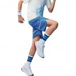 GS Шорты Asics, синий - фото 5