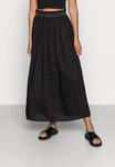 Длинная юбка ONLY, черный - фото