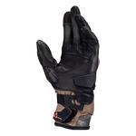 Мотоперчатки Leatt ADV HydraDri 7.5, коричневый - фото 2