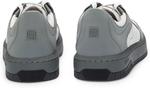 Кроссовки HUGO Men's Modern Tennis, Open Grey - фото 4