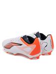Футбольные бутсы Ultra 5 Play Fg/Ag 108169 01 Puma, белый - фото 3
