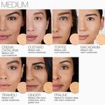 Мягкий матовый консилер NARS, Praline (M3 - Medium to medium-deep with warm undertones) - фото 4