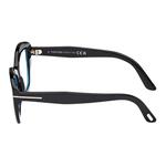 TOM FORD Кошачий глаз очки Cat Eye Frame, Black - фото 4