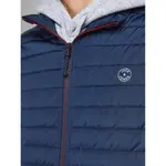 Жилет Jack & Jones Multi Bodywarmer Collar Noos, синий - фото 4