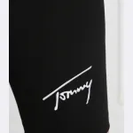 Велосипедные шорты узкого кроя Tommy Hilfiger, черный - фото 4