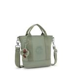 Сумка Kipling Angel S, green tea - фото 7