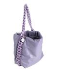 Сумка Stella Mccartney, сиреневый - фото 2