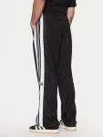 Свободные спортивные штаны Adibreak JD4267 Adidas, черный - фото 3