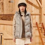 Жилет женский Joma, серый - фото 14