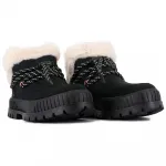 Ботинки Palladium Pallashow Lo Hiver, черный - фото 7