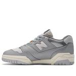 Кроссовки 550 'slate grey' New Balance, серый - фото