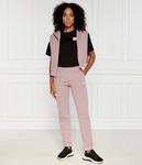 Спортивные брюки EA7 Regular Fit, фиолетовый - фото 2