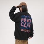 Свитшот Unisex JEANSWEST CLUB, белый (с флисовой подкладкой) - фото 9