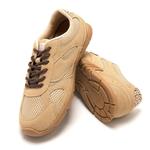 Кроссовки женские MTNG BERLIN бежевые - фото 6