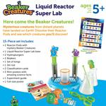Учебные ресурсы Beaker Creatures Liquid Reactor Super Lab Learning Resources - фото 6