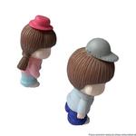 Девушка и мальчик из Уоллы HABARRI - фото 2