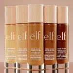 Тональный крем e.l.f. Cosmetics Halo Glow Liquid Filter 5 Medium/Tan Warm - фото 3