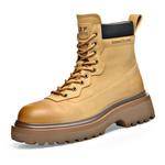 Ботинки Martin мужские черный Beidouniao - фото 3