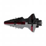 Конструктор Venator-Class Republic Attack Cruiser 75367 LEGO - фото 5