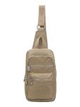 Наплечная сумка Mindesa, хаки - фото
