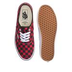Vans x Valentino Garavani Authentic 'Checkerboard Red' - фото 3