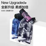 Edge Color 3.0 трусы мужские 5 шт Lee, черный - фото 10