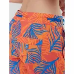 Шорты для плавания Fundango Lamia, оранжевый - фото 4