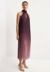 Повседневное платье Mango, Purple - фото