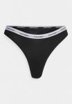 Стринги THONG Calvin Klein Underwear, черный - фото 4