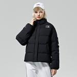 Пуховик женский Kappa, отбеленный - фото 10