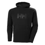 Худи Helly Hansen Daybreaker Logo, черный - фото