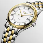 LONGINES Часы Flagship L4.974.3.21.7 - фото 3