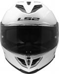 Шлем LS2 ff818 storm iii, White - фото 7