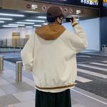 Куртка унисекс Jeep, цвет Caramel - фото 12