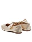 Балетки Mary-Jane 75354-P Gioseppo, золотой - фото 3