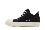 Низкие кроссовки Rick Owens DRKSHDW Luxor Low, черный - фото 3