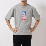 Футболка с графическим рисунком/ATR GRAPHIC TEE Reebok, цвет Gray_100203686 - фото
