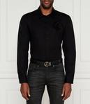 Рубашка Just Cavalli Regular Fit, черный - фото