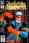 Deathstroke: The Terminator 12 (Sympathy for the Devil) (DC) - фото